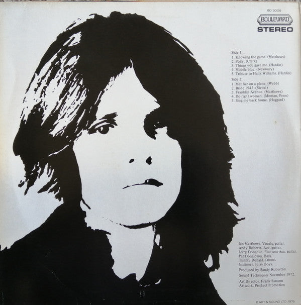 Release: Journeys From Gospel Oak-Vinyl-UK-1979-BD 3009-2637463