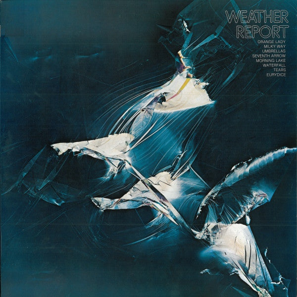 Release: Weather Report-Vinyl-Japan-1981-18AP 2171-3638101