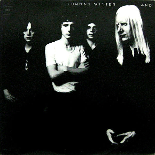 Release: Johnny Winter And-Vinyl-US-None-PC 30221, 30221-6989679