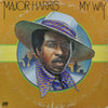 Major Harris - My Way (Vinyl, LP, Album, Repress) Very Good Plus (VG+) / Good Plus (G+)