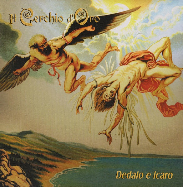 Dedalo E Icaro