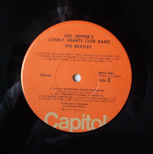 Sgt. Pepper's Lonely Hearts Club Band