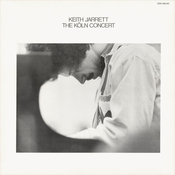 Release: The Köln Concert-Vinyl-US-1975-ECM 1064/65-1259362