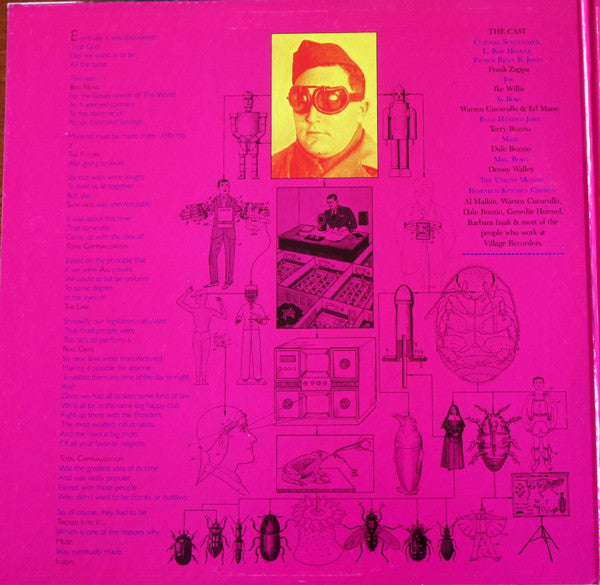 Joe's Garage Acts II & III