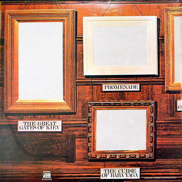 Release: Pictures At An Exhibition-Vinyl-Japan-1976-P-10112A-3085626