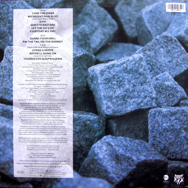Release: Naughty By Nature-Vinyl-Europe-1991-9031-75465-1-1623926