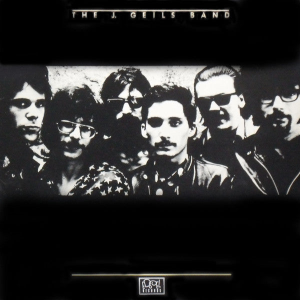 Master Release: The J. Geils Band by The J. Geils Band