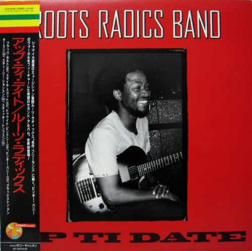 Master Release: Up Ti Date by The Roots Radics