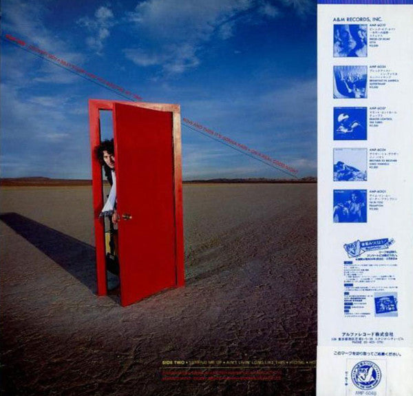 Release: Hiding-Vinyl-Japan-1979-AMP-6048-6876575