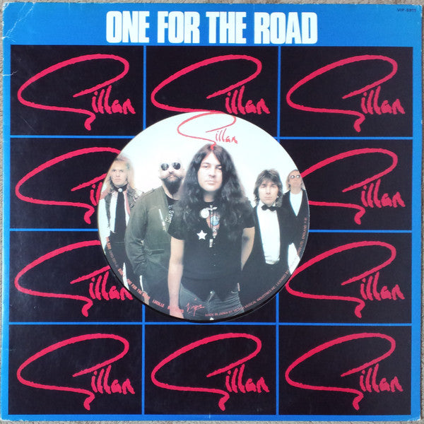 Release: One For The Road-Vinyl-Japan-1981-VIP-5911-4559632
