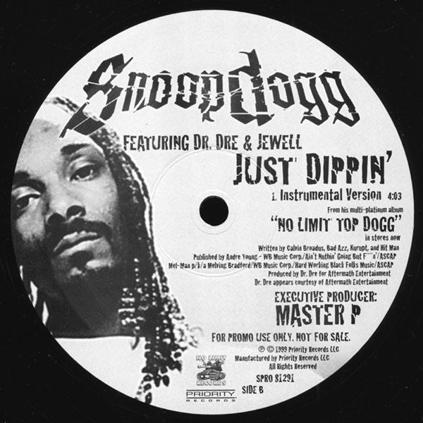 Release: Just Dippin'-Vinyl-US-1999-SPRO 81291-1182128