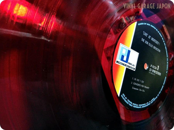 'Live' At Monterey !