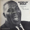 Howlin' Wolf - The Big Foot From West Memphis (Vinyl, LP, Compilation, Mono) Very Good Plus (VG+) / Very Good (VG)