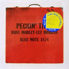 Hank Mobley - Peckin' Time (Vinyl, LP, Album, Mono, Reissue) Near Mint (NM or M-) / Near Mint (NM or M-)