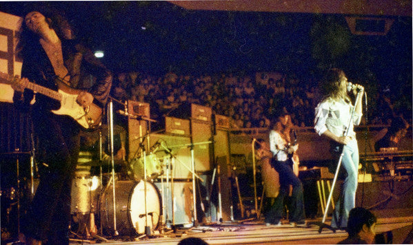 Live In Japan = ライヴ・イン・ジャパン