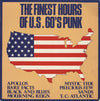 Various - The Finest Hours Of U.S. 60's Punk (LP, Compilation, Mono) - Very Good Plus (VG+) / Very Good Plus (VG+)