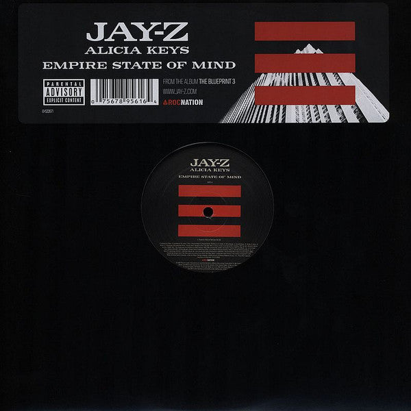 Master Release: Empire State Of Mind by Jay-Z