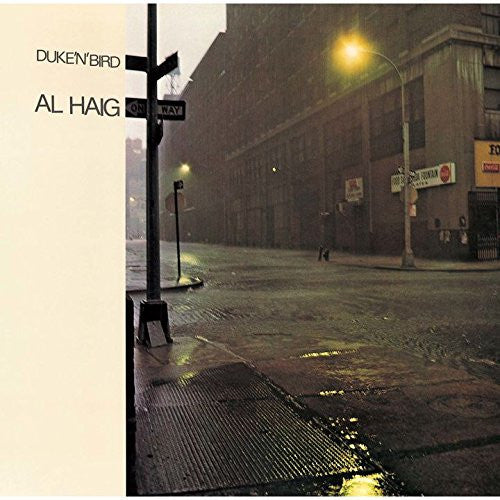 Master Release: Duke'N'Bird by Al Haig