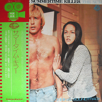 サマー タイム・キラー = The Summertime Killer (Original Soundtrack)