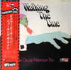 The Oscar Peterson Trio - Walking The Line (Vinyl, LP, Album, Repress) Very Good Plus (VG+) / Very Good (VG)