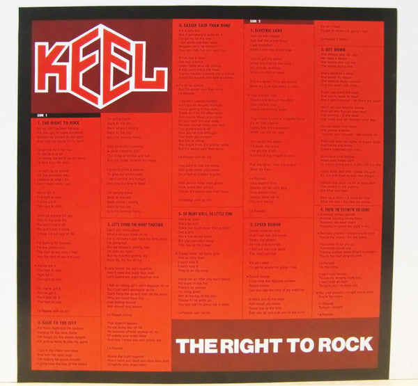 The Right To Rock