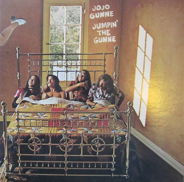 Release: Jumpin' The Gunne-Vinyl-Japan-None-P-4710Y-6279111