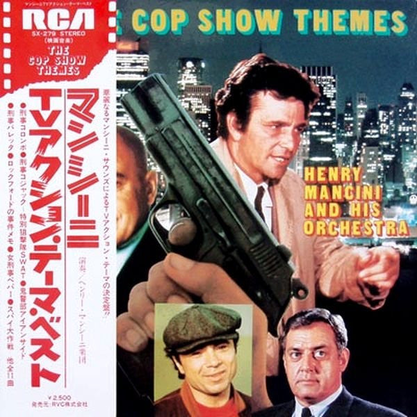 Master Release: The Cop Show Themes by Henry Mancini And His Orchestra