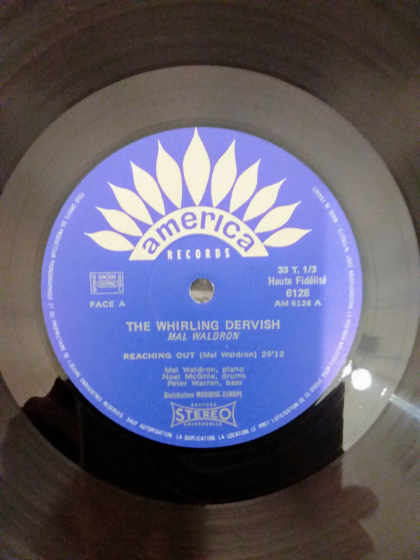 The Whirling Dervish