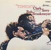 Clark Terry / Bob Brookmeyer Quintet - Tonight (Vinyl, LP, Album, Stereo) Very Good (VG) / Fair (F)