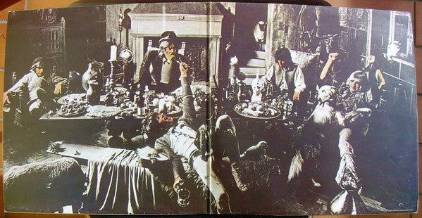 Beggars Banquet