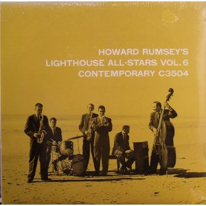 Release: Vol. 6-Vinyl-US-1989-OJC-386, C-3504-4563126
