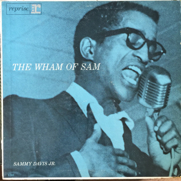 Master Release: The Wham Of Sam by Sammy Davis Jr.