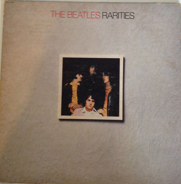Release: Rarities-Vinyl-US-1986-SHAL-12060-6493272