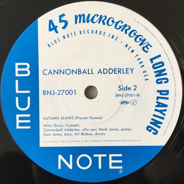 Alison's Uncle / Autumn Leaves