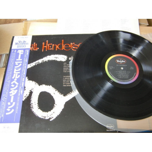 Release: Sings-Vinyl-Japan-1983-RJL-2668(M)-4795162