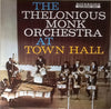 The Thelonious Monk Orchestra - At Town Hall (Vinyl, LP, Album, Reissue, Stereo) Very Good (VG) / Very Good Plus (VG+)