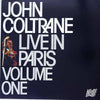 John Coltrane - Live In Paris Volume One (LP, Album) - Near Mint (NM or M-) / Near Mint (NM or M-)