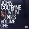 John Coltrane - Live In Paris Volume One (Vinyl, LP, Album) Near Mint (NM or M-) / Near Mint (NM or M-)