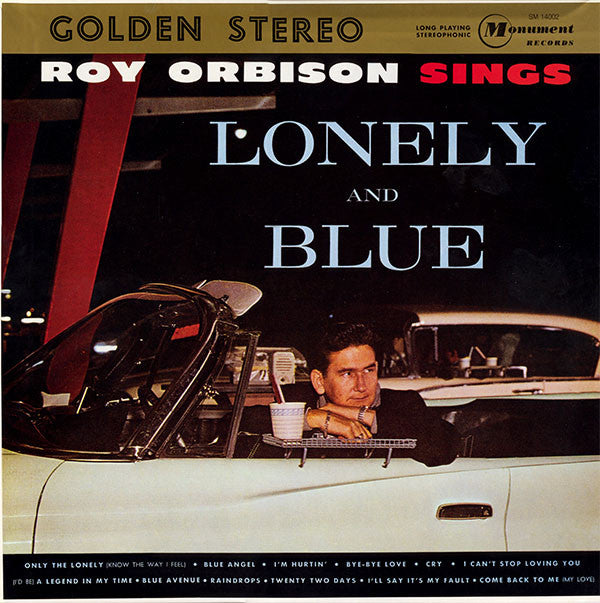 Release: Lonely And Blue-Vinyl-US-2002-SM 14002, SM 14002-5310645