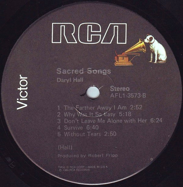 Sacred Songs