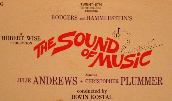 The Sound Of Music (An Original Soundtrack Recording)