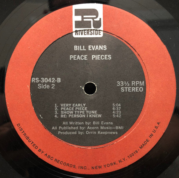 Peace Pieces