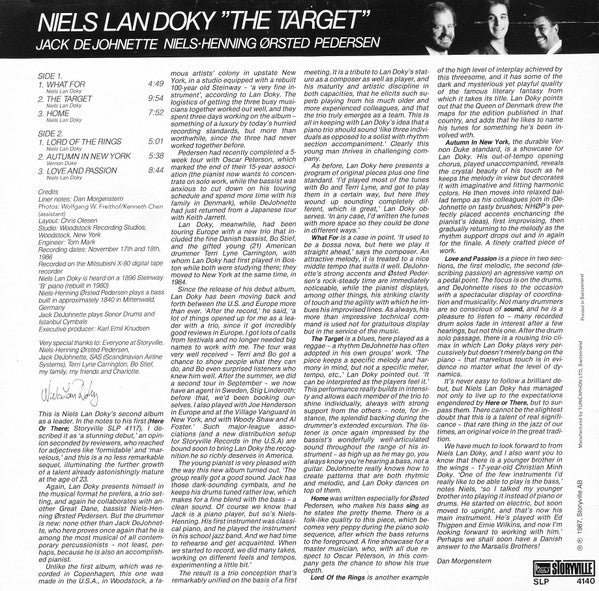 The Target