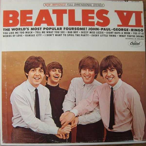 Beatles VI