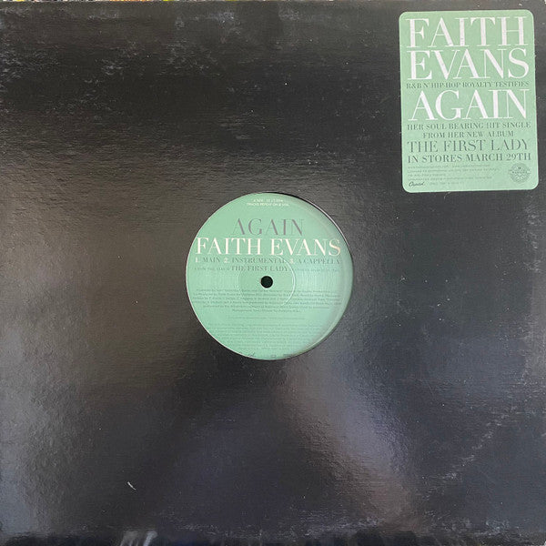Release: Again-Vinyl-US-2005-SPRO 7087 6 19138 1 1-1047178