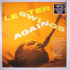 Lester Young - Lester Swings Again (LP, Album, Reissue, Mono) - Very Good Plus (VG+) / Very Good (VG)