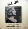 Jo Stafford - G. I. Jo (Vinyl, LP, Album, Reissue) Very Good Plus (VG+) / Very Good (VG)