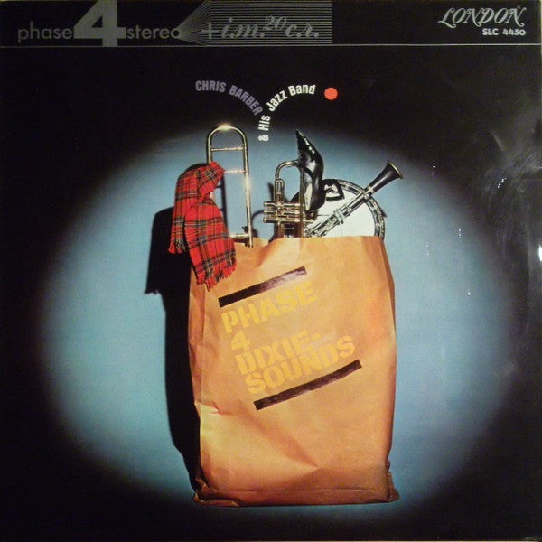 Master Release: Folk Barber Style by Chris Barber's Jazz Band