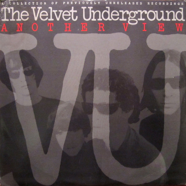 Master Release: Another View by The Velvet Underground