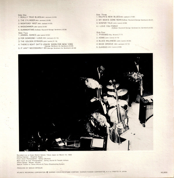 Concert In Japan '66